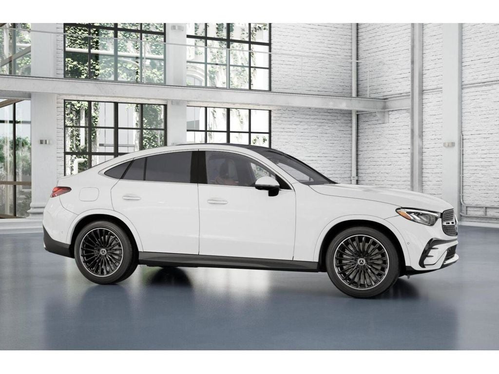 2026 Mercedes-Benz GLC GLC 300 Coupe 4MATIC®