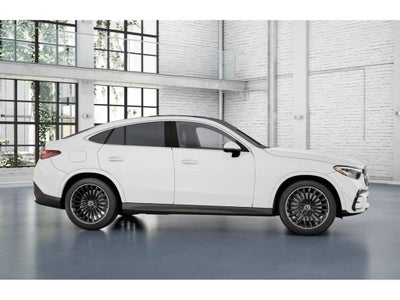 2026 Mercedes-Benz GLC GLC 300 Coupe 4MATIC®
