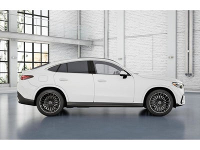 2026 Mercedes-Benz GLC GLC 300 Coupe 4MATIC®