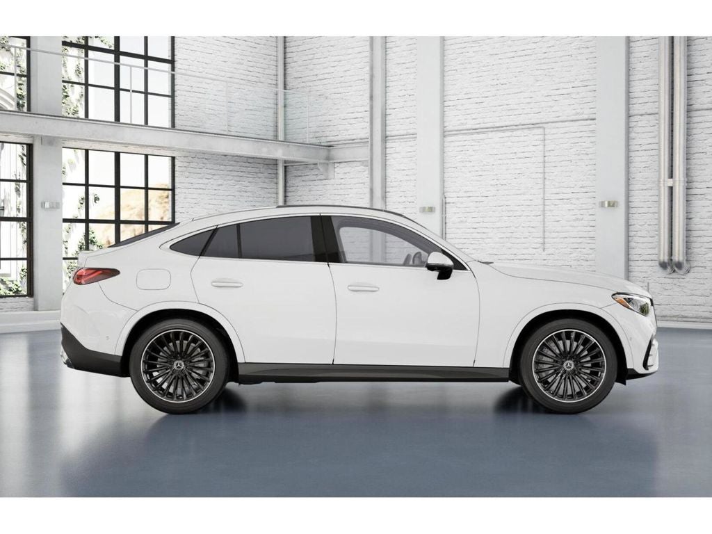 2026 Mercedes-Benz GLC GLC 300 Coupe 4MATIC®