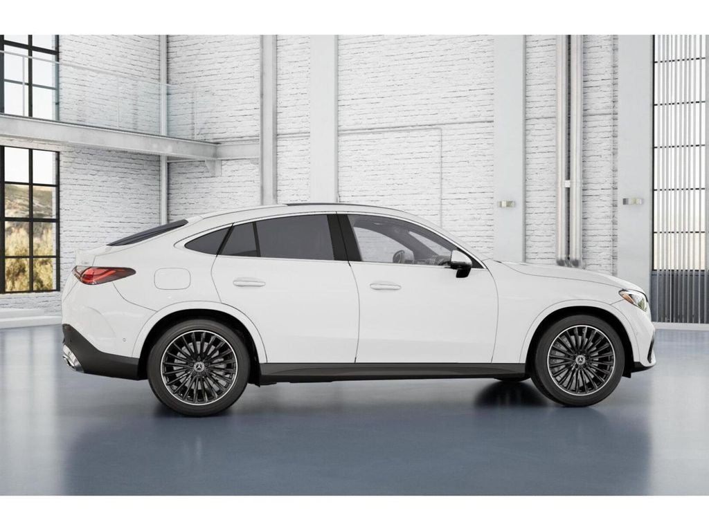 2026 Mercedes-Benz GLC GLC 300 Coupe 4MATIC®