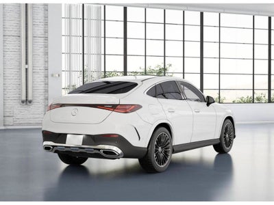 2026 Mercedes-Benz GLC GLC 300 Coupe 4MATIC®