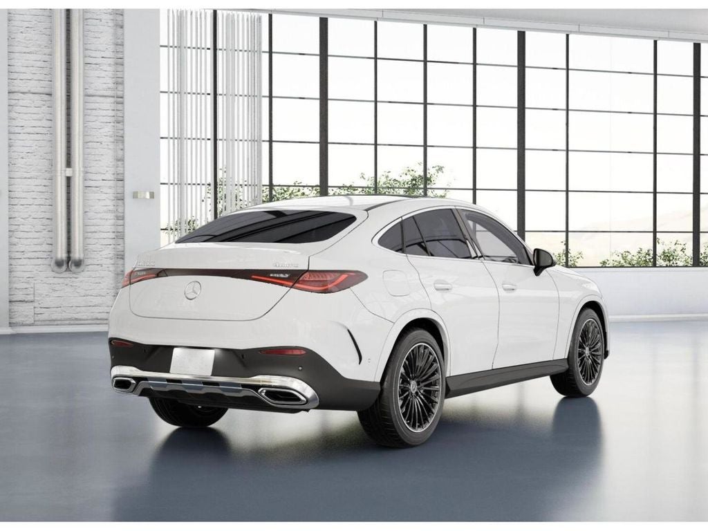 2026 Mercedes-Benz GLC GLC 300 Coupe 4MATIC®