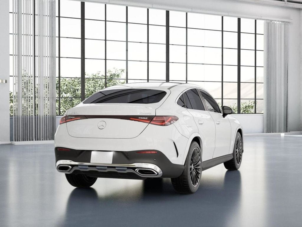 2026 Mercedes-Benz GLC GLC 300 Coupe 4MATIC®