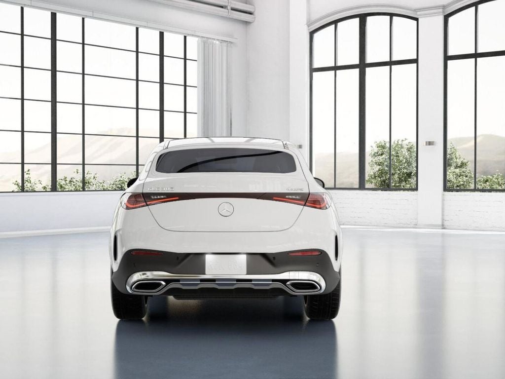 2026 Mercedes-Benz GLC GLC 300 Coupe 4MATIC®