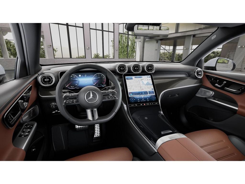 2026 Mercedes-Benz GLC GLC 300 Coupe 4MATIC®