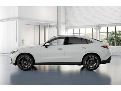 2026 Mercedes-Benz GLC GLC 300 Coupe 4MATIC®