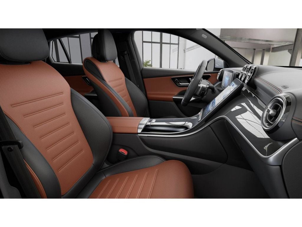 2026 Mercedes-Benz GLC GLC 300 Coupe 4MATIC®