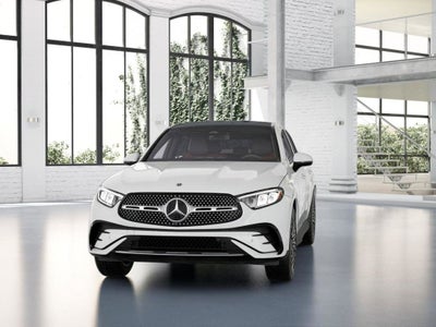 2026 Mercedes-Benz GLC GLC 300 Coupe 4MATIC®