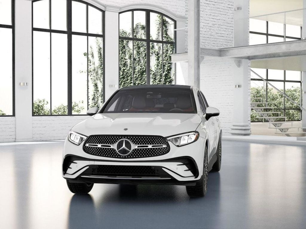 2026 Mercedes-Benz GLC GLC 300 Coupe 4MATIC®