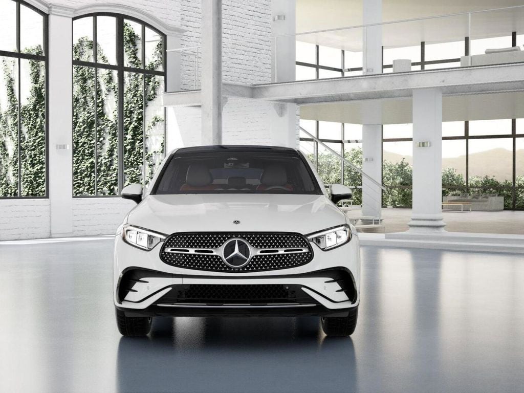 2026 Mercedes-Benz GLC GLC 300 Coupe 4MATIC®