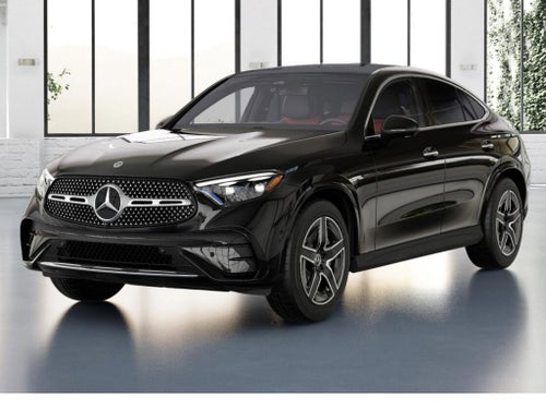 2026 Mercedes-Benz GLC GLC 300 Coupe 4MATIC®