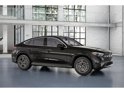 2026 Mercedes-Benz GLC GLC 300 Coupe 4MATIC®