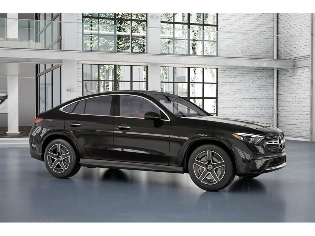 2026 Mercedes-Benz GLC GLC 300 Coupe 4MATIC®