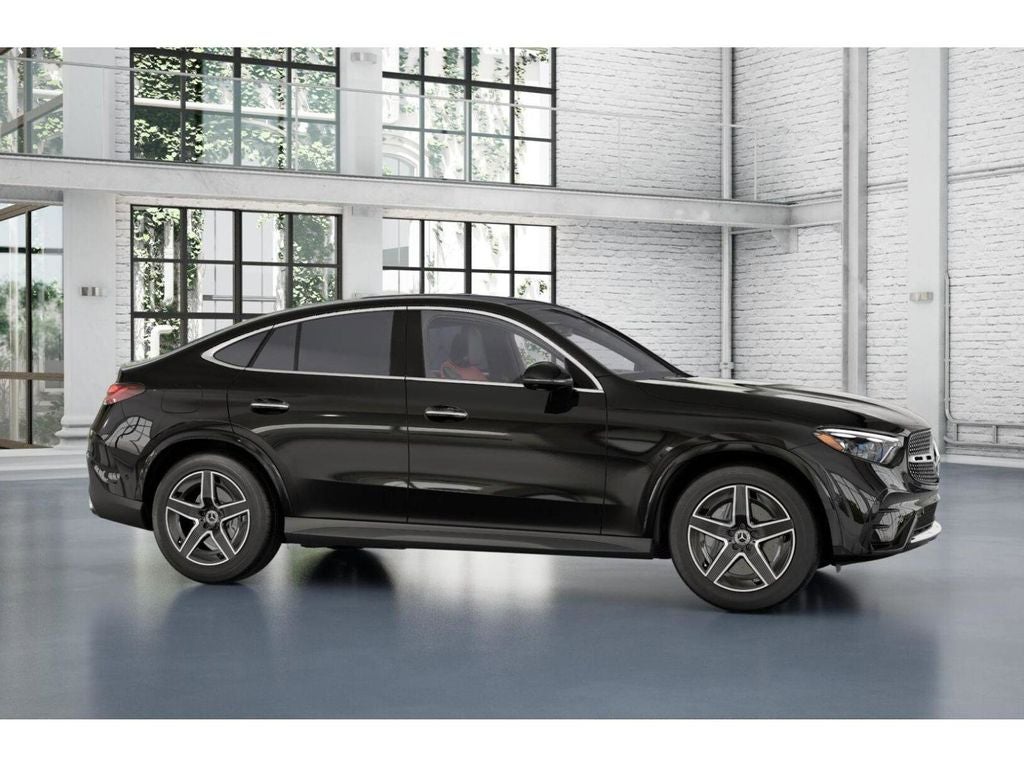 2026 Mercedes-Benz GLC GLC 300 Coupe 4MATIC®