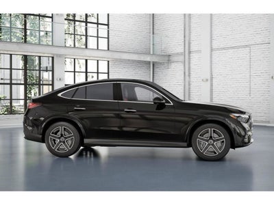 2026 Mercedes-Benz GLC GLC 300 Coupe 4MATIC®