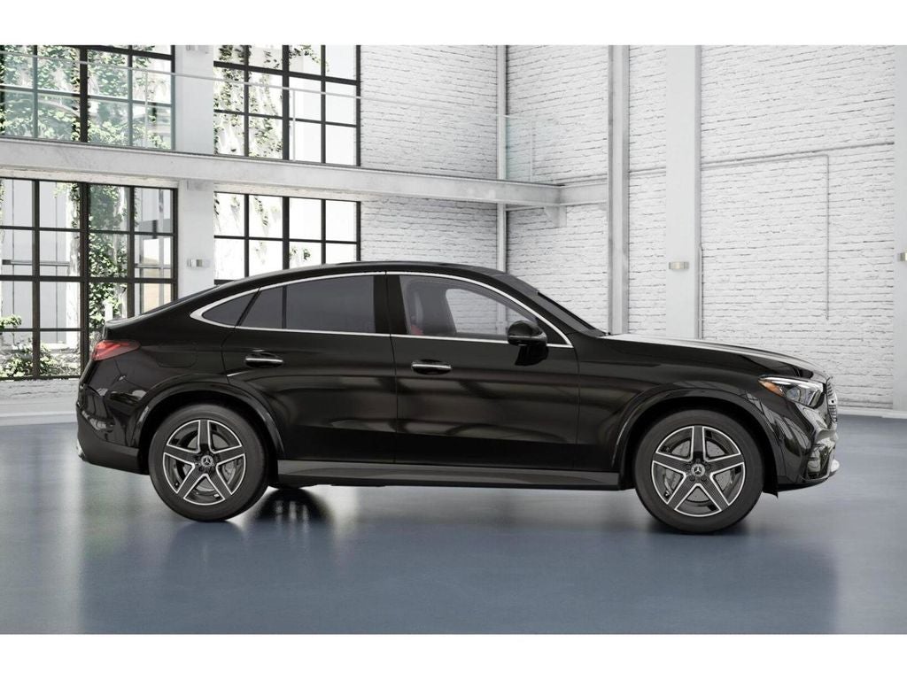 2026 Mercedes-Benz GLC GLC 300 Coupe 4MATIC®