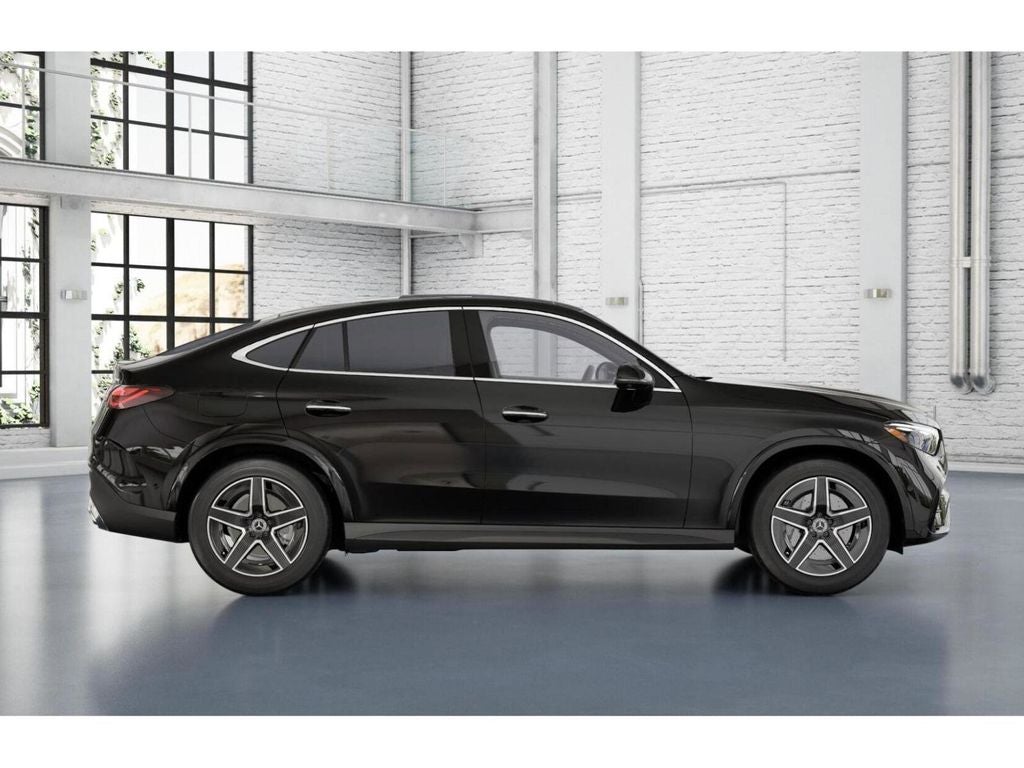 2026 Mercedes-Benz GLC GLC 300 Coupe 4MATIC®