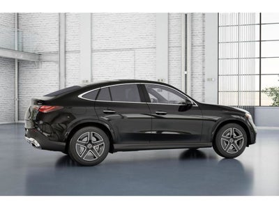 2026 Mercedes-Benz GLC GLC 300 Coupe 4MATIC®