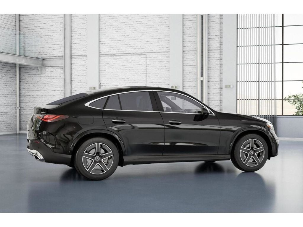 2026 Mercedes-Benz GLC GLC 300 Coupe 4MATIC®