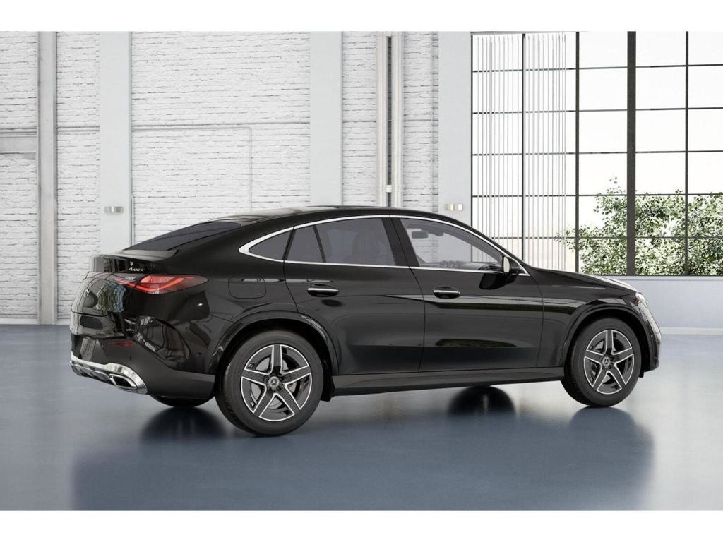 2026 Mercedes-Benz GLC GLC 300 Coupe 4MATIC®