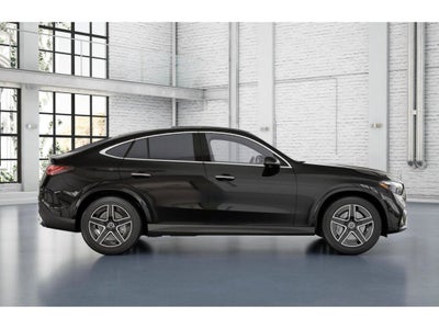 2026 Mercedes-Benz GLC GLC 300 Coupe 4MATIC®