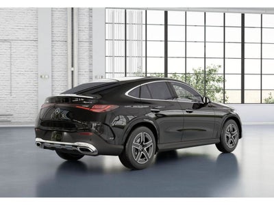 2026 Mercedes-Benz GLC GLC 300 Coupe 4MATIC®