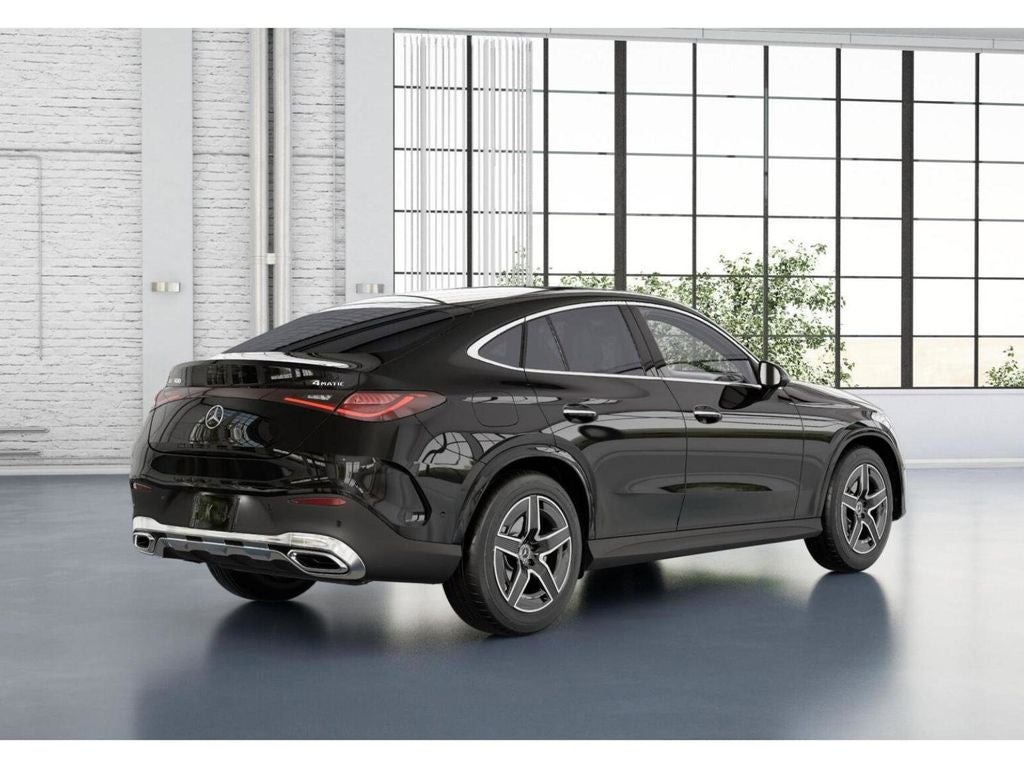 2026 Mercedes-Benz GLC GLC 300 Coupe 4MATIC®