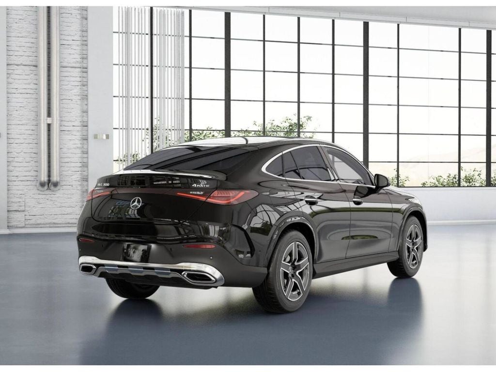 2026 Mercedes-Benz GLC GLC 300 Coupe 4MATIC®