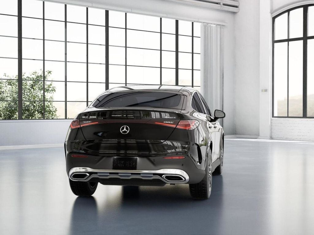 2026 Mercedes-Benz GLC GLC 300 Coupe 4MATIC®