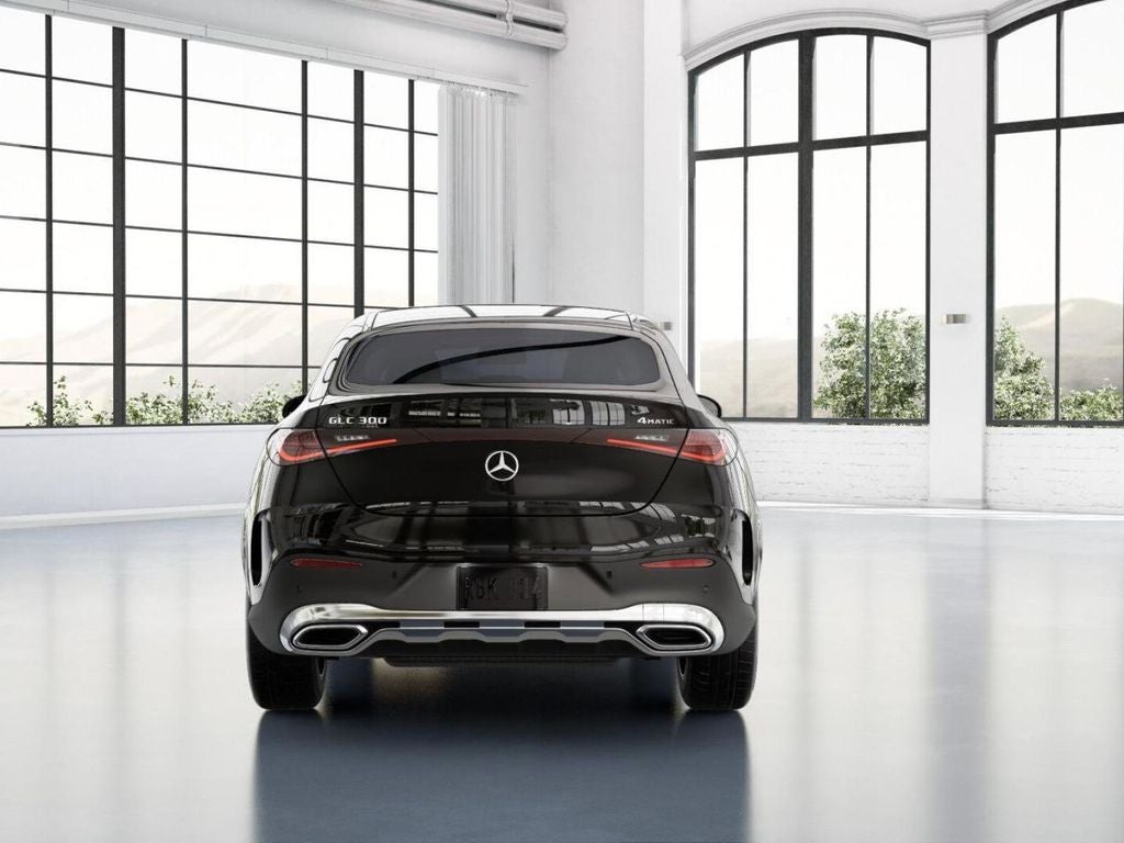 2026 Mercedes-Benz GLC GLC 300 Coupe 4MATIC®