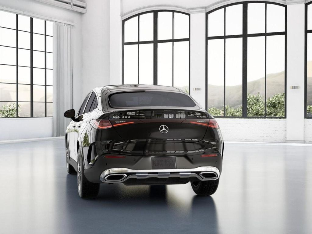 2026 Mercedes-Benz GLC GLC 300 Coupe 4MATIC®