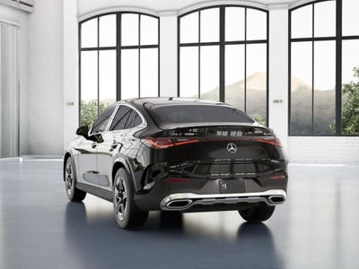 2026 Mercedes-Benz GLC GLC 300 Coupe 4MATIC®
