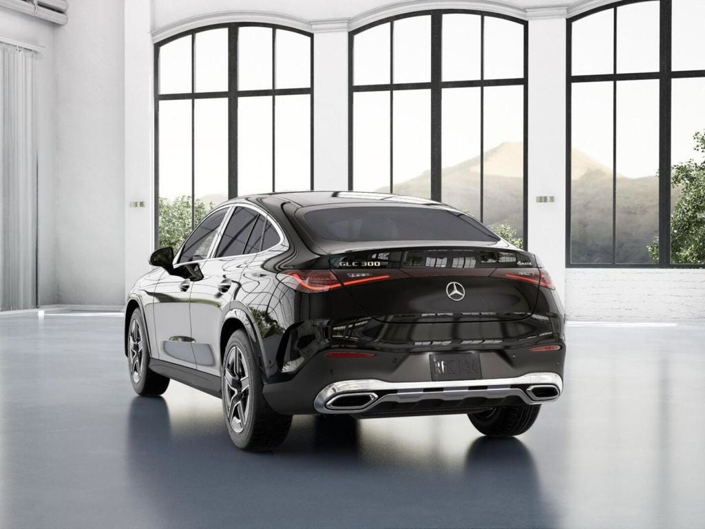 2026 Mercedes-Benz GLC GLC 300 Coupe 4MATIC®