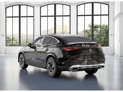 2026 Mercedes-Benz GLC GLC 300 Coupe 4MATIC®
