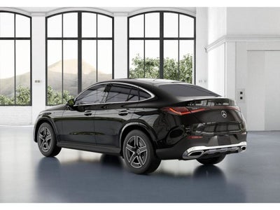 2026 Mercedes-Benz GLC GLC 300 Coupe 4MATIC®