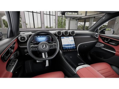 2026 Mercedes-Benz GLC GLC 300 Coupe 4MATIC®