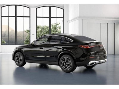 2026 Mercedes-Benz GLC GLC 300 Coupe 4MATIC®