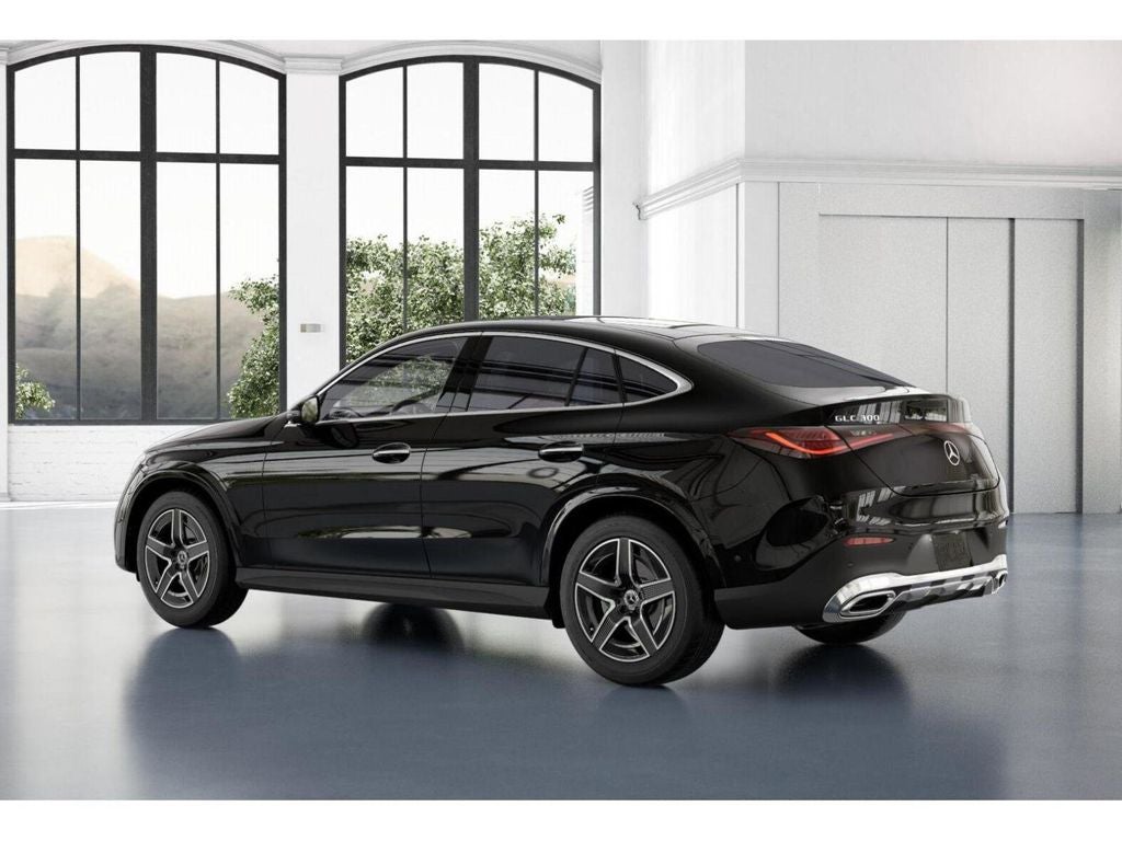 2026 Mercedes-Benz GLC GLC 300 Coupe 4MATIC®