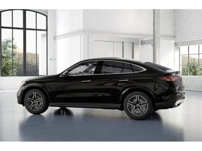 2026 Mercedes-Benz GLC GLC 300 Coupe 4MATIC®