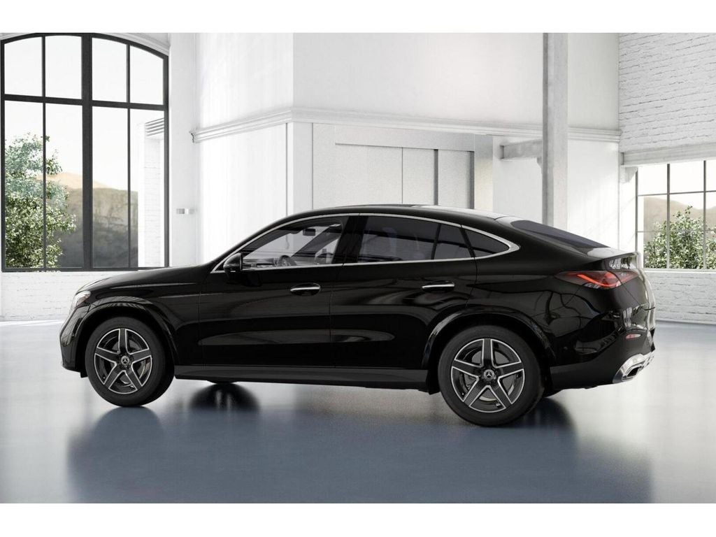 2026 Mercedes-Benz GLC GLC 300 Coupe 4MATIC®