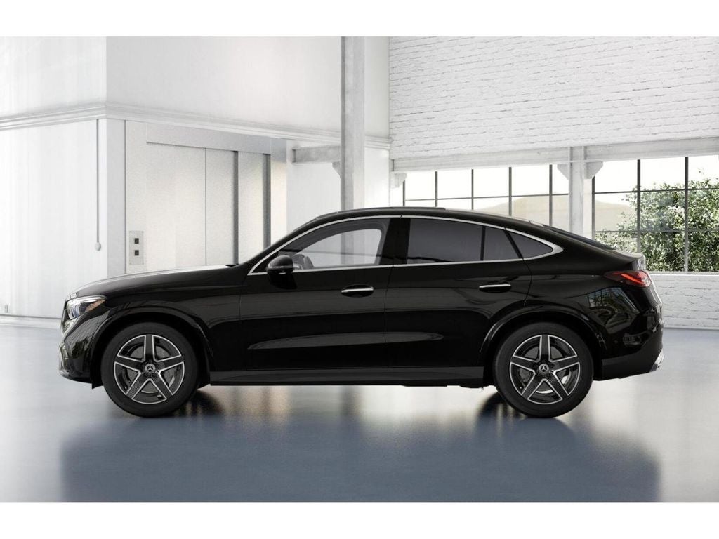 2026 Mercedes-Benz GLC GLC 300 Coupe 4MATIC®