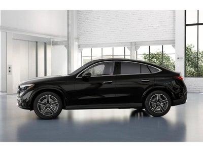 2026 Mercedes-Benz GLC GLC 300 Coupe 4MATIC®