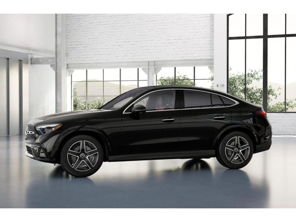 2026 Mercedes-Benz GLC GLC 300 Coupe 4MATIC®