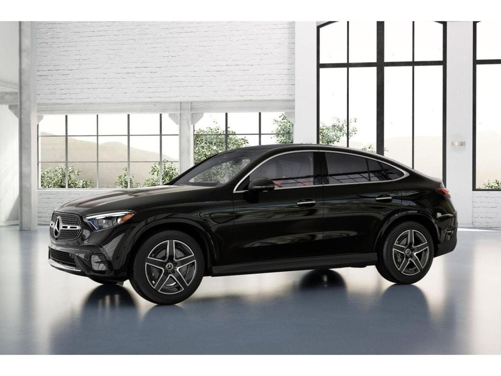 2026 Mercedes-Benz GLC GLC 300 Coupe 4MATIC®