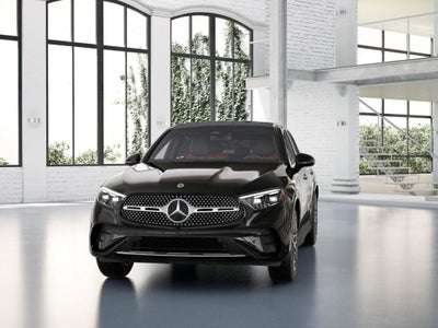 2026 Mercedes-Benz GLC GLC 300 Coupe 4MATIC®