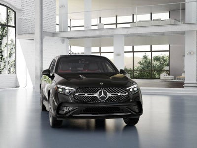 2026 Mercedes-Benz GLC GLC 300 Coupe 4MATIC®