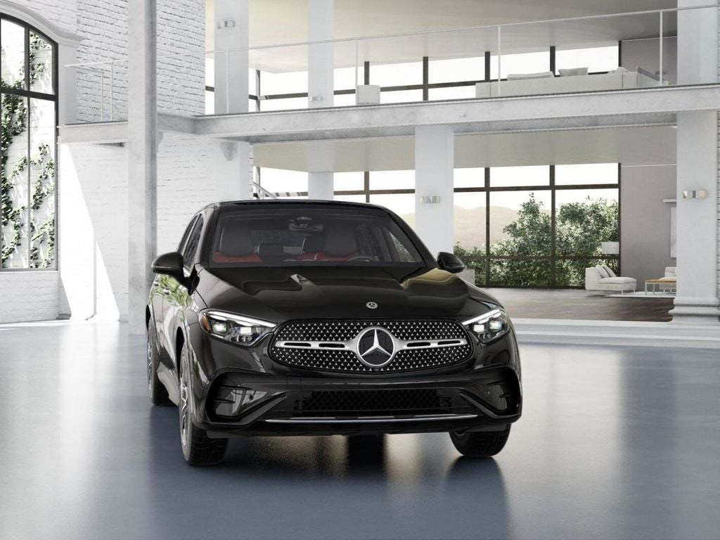 2026 Mercedes-Benz GLC GLC 300 Coupe 4MATIC®