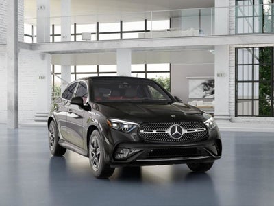 2026 Mercedes-Benz GLC GLC 300 Coupe 4MATIC®