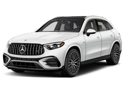 2027 Mercedes-Benz GLC GLC 53 AMG® 4MATIC®
